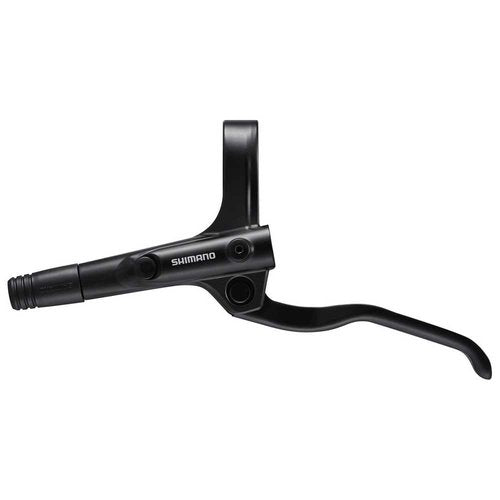 Shimano Unisex - Adult BL-MT200 Brake Lever, Black, Left