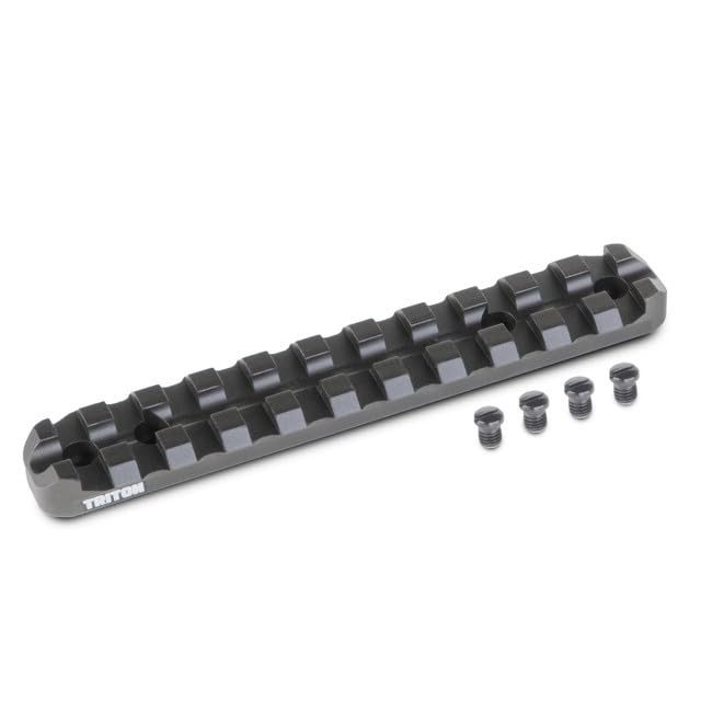 Marlin 11-Slot Scope Mount - 6061-T6 Aluminum for Marlin 336, 1894, 1895