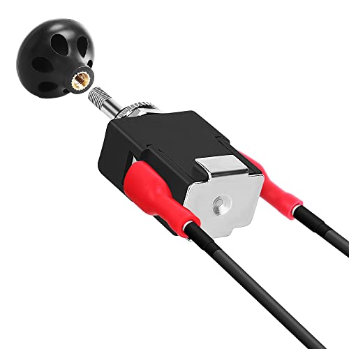 Golf Cart Headlight Push Pull Switch - Universal Fit for Yamaha, EZGO, Club Car