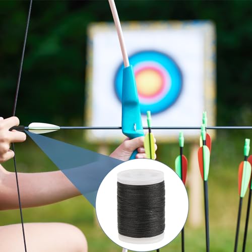 Bow String Serving Thread - 120 Yards Nylon for Compound & Recurve Bows