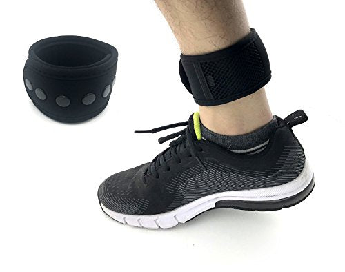Adjustable Widen Buckle Arm Bracelet Band - 11-13 Inch