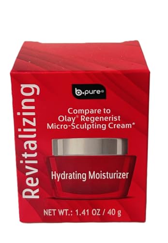 Revitalizing Hydrating Moisturizer - 1.36 oz
