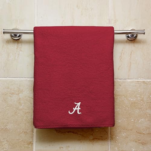 NCAA Team Logo Hand Towel 2 Pack - Durable Sports Towels