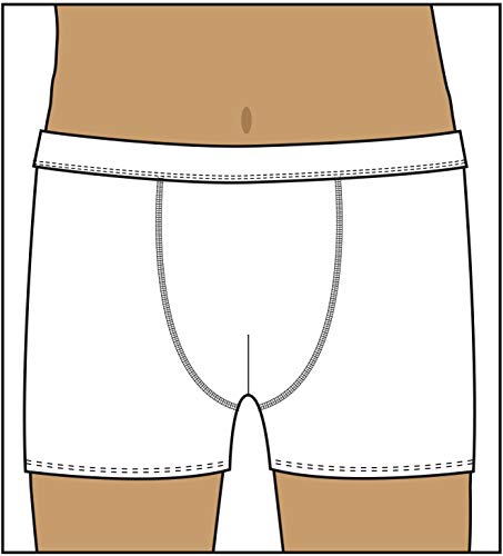 Athletic Boxer Briefs 4-Pack for Kids - Mexico, USA & Argentina