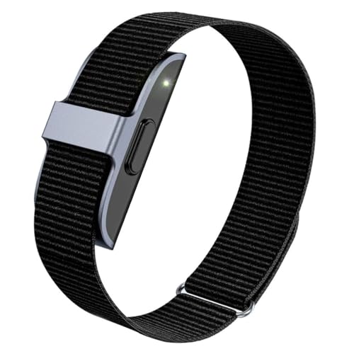 Nylon Loop Strap for Hume Band - Black