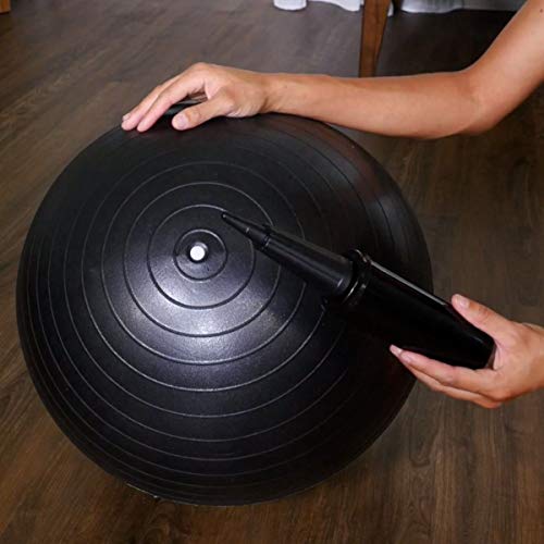 Dual Action Air Pump for Exercise Balls & Inflatables