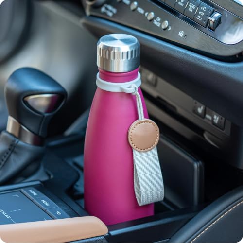 Replacement Leak-Proof Lid for 17 oz Cola Water Bottles