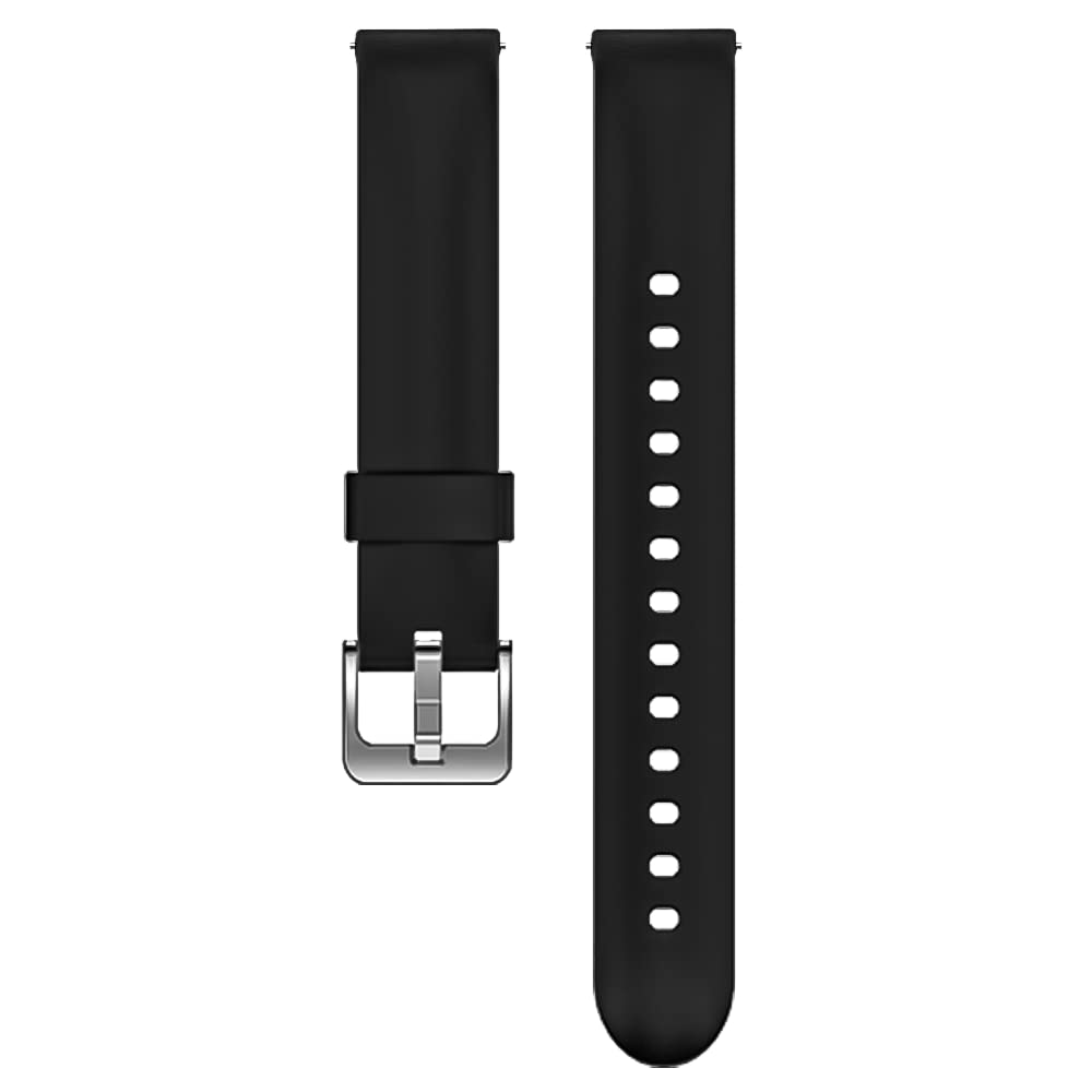 FITVII 16mm Quick Release Watch Band Slim Fitness Tracker (HM08)