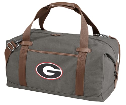 University of Georgia Duffel Bag - Durable Travel Companion