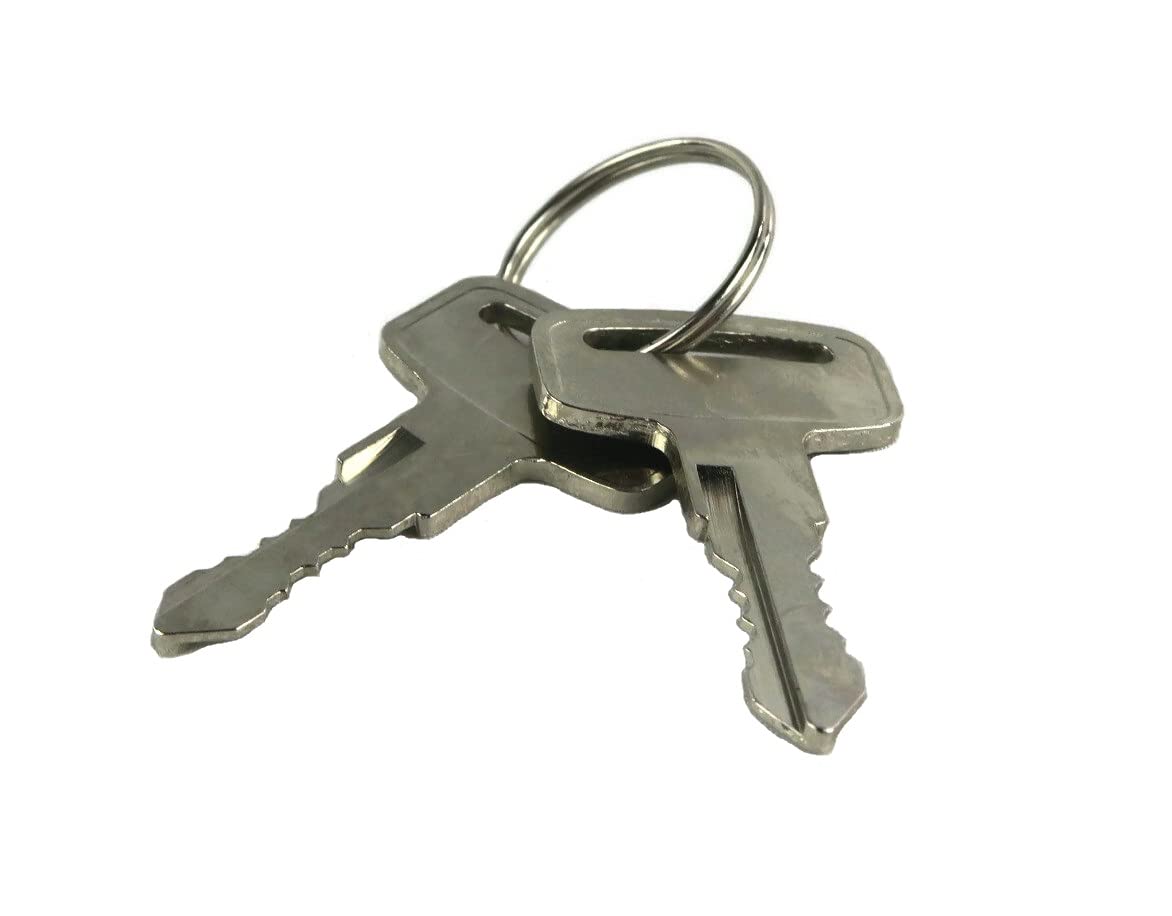 The ROP Shop Key Switch Kit for Yamaha J55-82510-00 for G2, G8, G9 & G11 Gas & Electric Carts