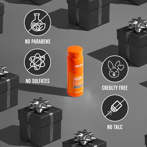 Sweat-Absorbing Groin Powder for Men - Anti-Chafing, Talc-Free
