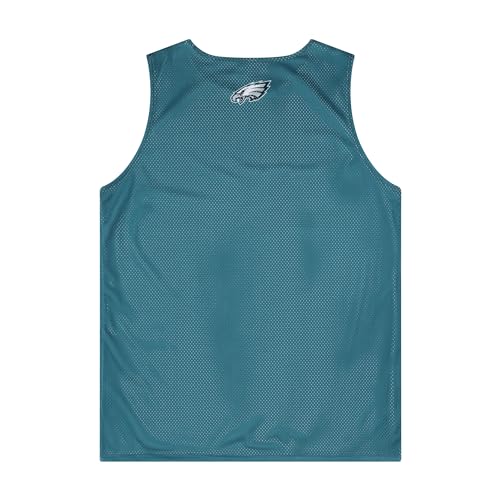 NFL Men's Reversible Mesh Tank Top - XX-Large / Philadelphia Eagles