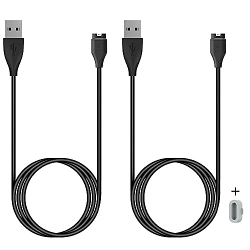 2-Pack Charging Cable for Garmin Approach S10 S12 S40 S42 S44 S50 S60 S62 S70