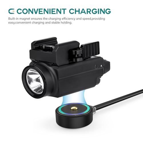 Magnetic Charging Cable for Olight Baldr Mini & PL-Mini - 100cm
