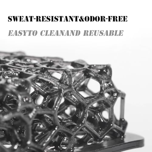 Micro Lattice Vest Pads - Shock-Absorbing Cushion Inserts