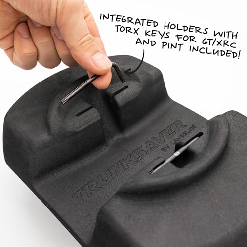 Landslide Trunksaver Onewheel Stand Universal for GT/Pint XR/XRC – Non-Slip EVA Foam Carrier