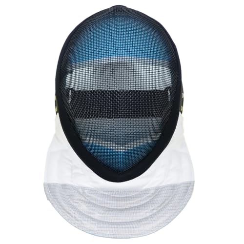 Foil Fencing Mask - CE Certified 350N with Removable Lining - X-Small