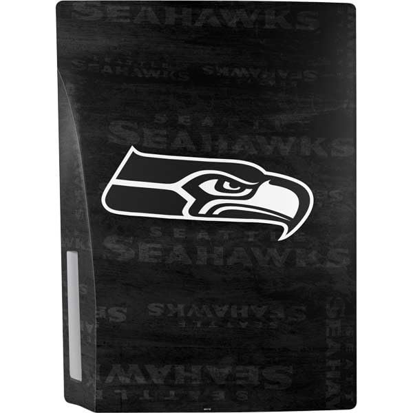 Seattle Seahawks PS5 Bundle Skin - Premium Vinyl Decal