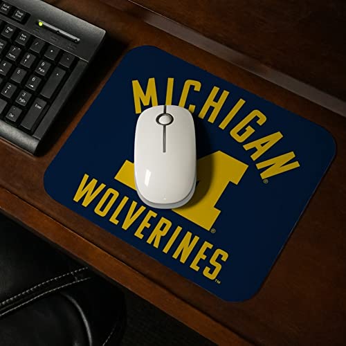 University of Michigan Low Profile Mouse Pad - 9.3" x 7.8"