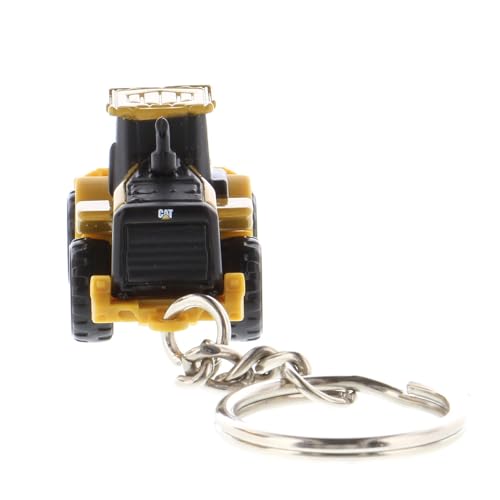 Diecast Cat Micro 950M Wheel Loader Keychain
