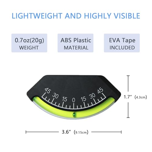 High Precision Inclinometer Level Gauge for Off-Road Vehicles