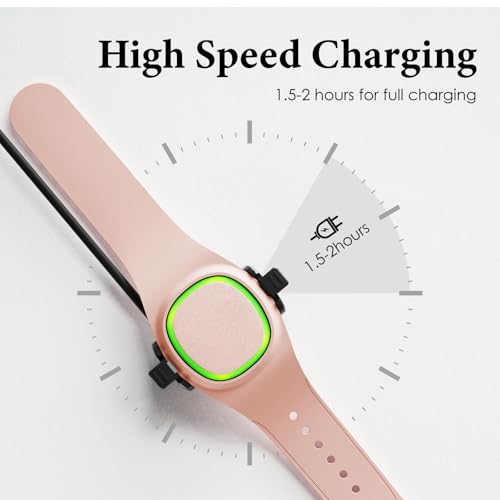Magic Band Plus Charger - 3.3FT USB-A - Black