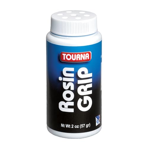 Premium Tennis Rosin Grip Powder Bottle - 2 oz