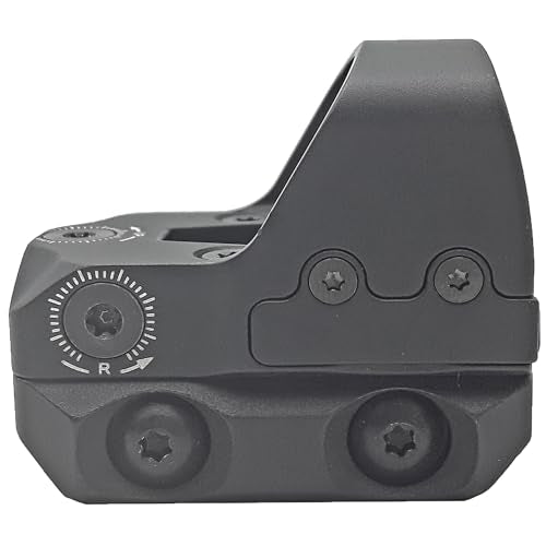 Axeon Optics MDPR1 Micro Red Dot Gun Sight