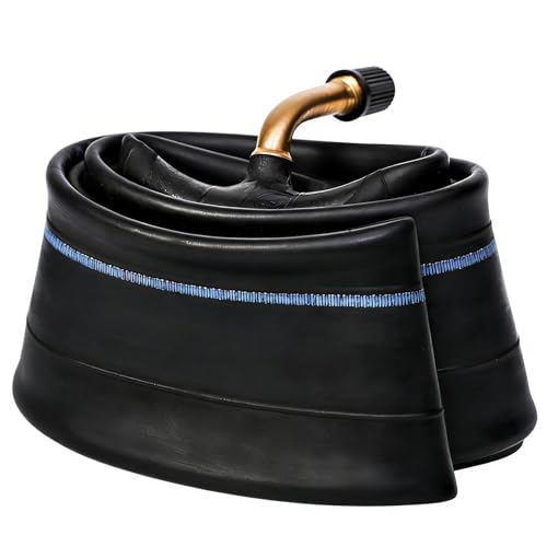 14x2.125 Electric Scooter Inner Tubes - 2 Pack with Angled Valve