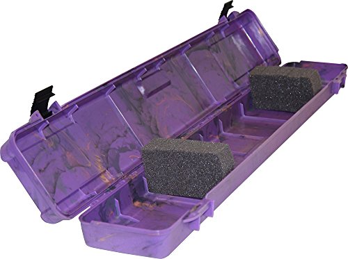 Ultra Compact Arrow Case - Purple, Holds 12 Arrows up to 32.2"