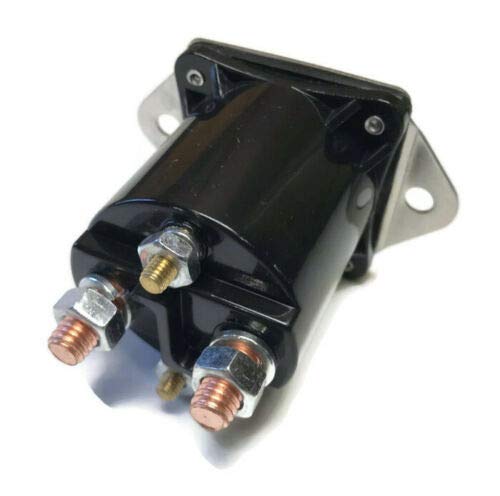 Vital All-Terrain 12V Solenoid Switch 1013609 for 1984-Up Club Car DS & Precedent Gas Golf Cart