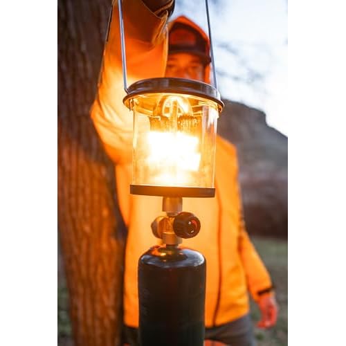 Stansport Compact Single Mantle Propane