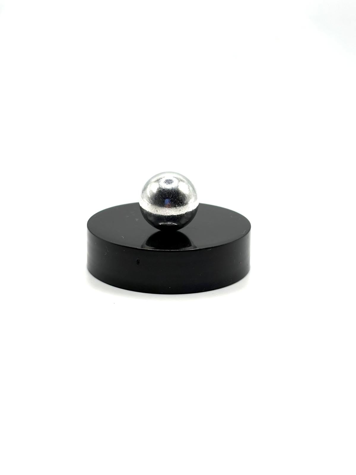 Aluminum Balls in 68 Caliber Solid Resuable Seamless Paintballs for High Impact, Training, Target Practice and Defense .68 Cal. (20 pcs)