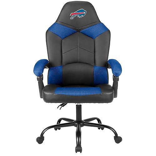 Oversized Office Chair with Memory Foam - Buffalo Bills