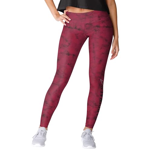 Arizona Cardinals Team Color Cloud Leggings - Medium