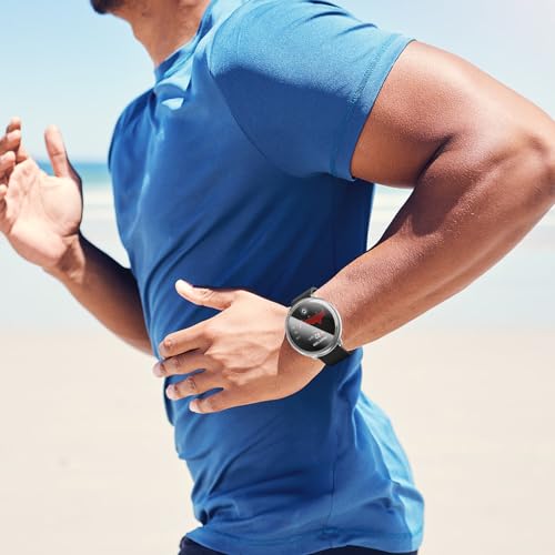 Soft TPU Screen Protector Case for Amazfit Active 2 - 3 Pack