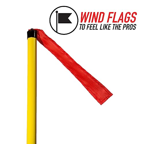 Authentic Steel Football Goal Post 8.5' x 5.5' - Standard Goal Post