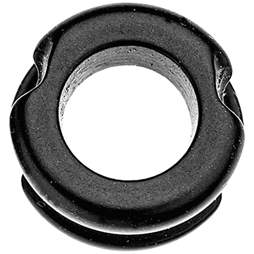 Pine Ridge Z-38 Archery Peep Sight 3/16 in Aluminum, Deep Channel