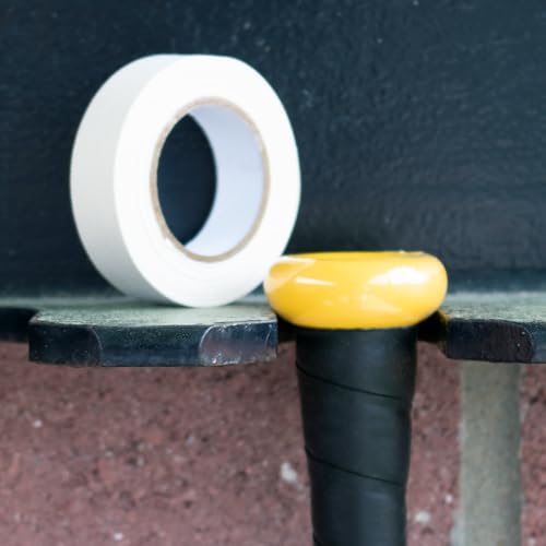 Bat Tape for Baseball/Softball - 3/4" x 30" - White