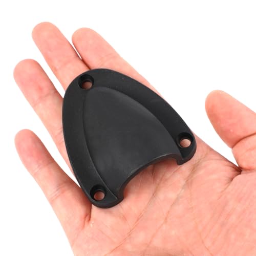 2 PCS Marine Wire Cover - Clamshell Vent for Boats & RVs
