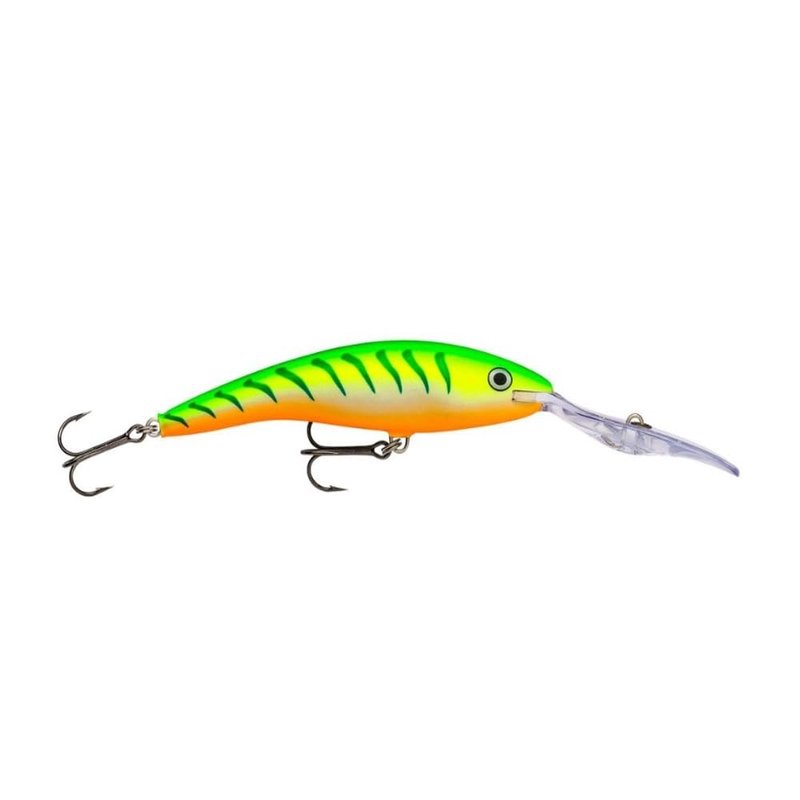 Rapala Deep Tail Dancer 11 Green Tiger UV