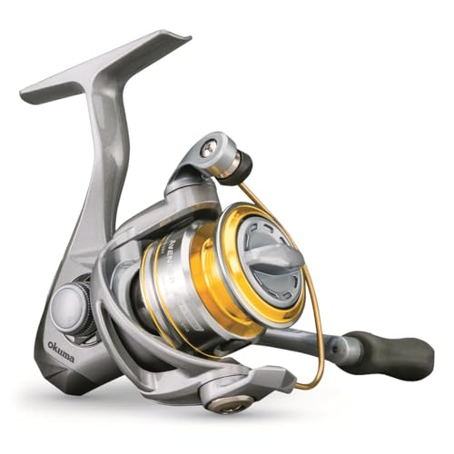 Okuma Avenger Graphite Spinning Reel AV-1000A 7 Ball Bearings Freshwater