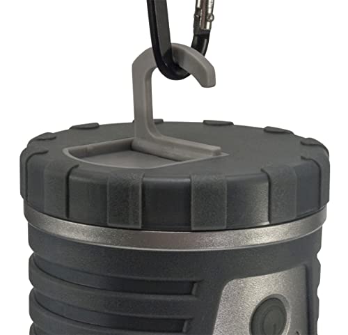 UST 30-Day Duro 1000 LED Lantern – 1000 Lumen, IPX4, Aluminum Outdoor Light