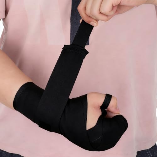 Kids Boxing Hand Wraps - Elastic Wrist Compression Bandages, 2 Pack