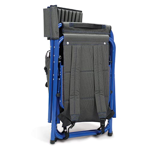 Fusion Camping Chair with Cooler & Table - Chicago Bears