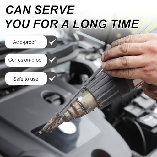 Plastic Welding Rods, Welder Rod High-Strength Waterproof Fit for Repairing Plastic