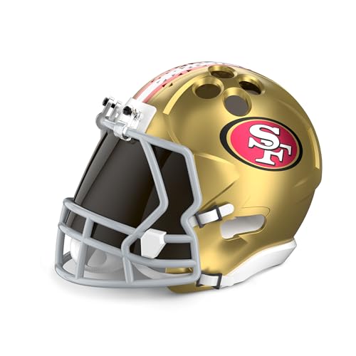 NFL San Francisco 49ers Helmet Stand for Echo Dot (4th & 5th Gen)