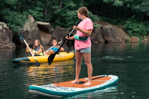 Manual Inflatable Belt Pack Life Jacket - Nitro Red