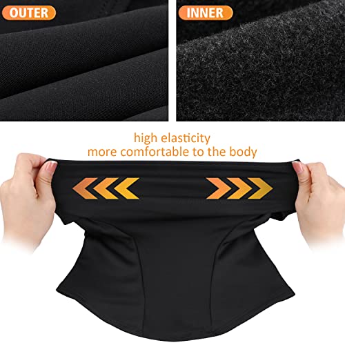KGC Winter Balaclava Black – Thermal Ski Mask for Men & Women