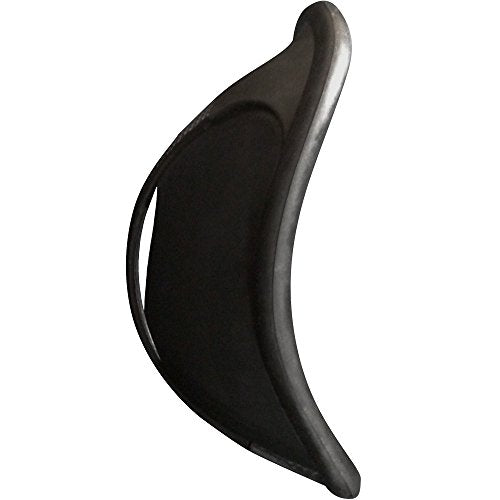 Meister Carbon Flex Groin Protector Cup for MMA & Contact Sports - Black/Carbon, Adult